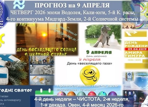 Гороскоп на день: 12 апреля Водолеи справятся со своими врагами, Раки возьмут перерыв