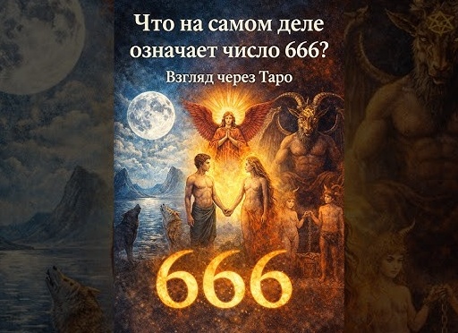 🃏 Гадание на числа: что говорят цифры