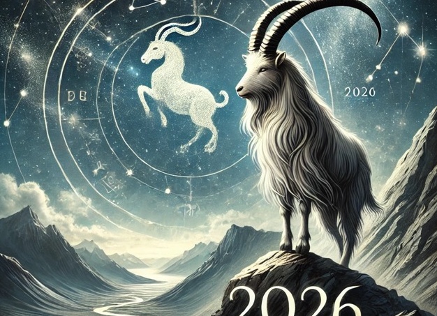 Ежемесячный гороскоп (КОЗЕРОГ): Апрель 2020