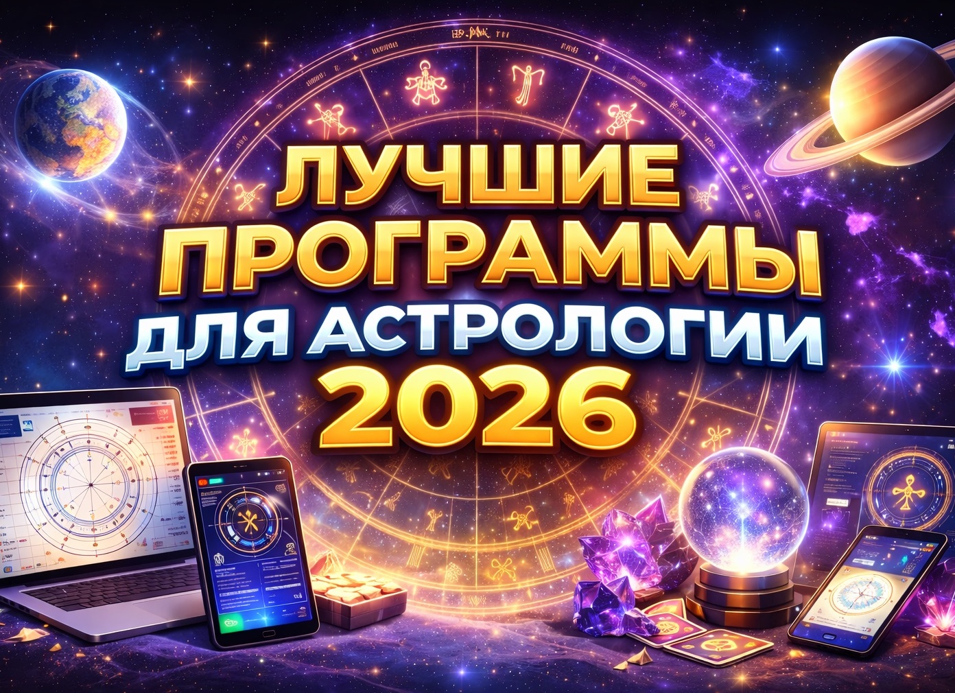 Астрологические дома - Кох или Плацидус?