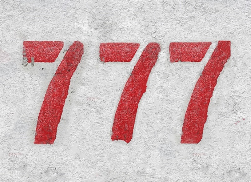Нумерология - значение числа 777