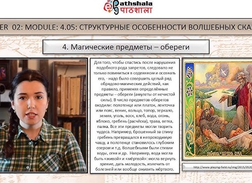 Магические свойства зеркал