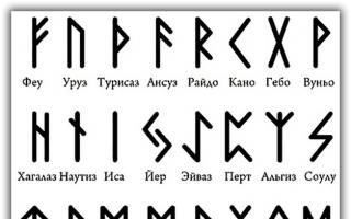 Wahrsagerei über skandinavische Runen: Was wollen uns alte Symbole sagen?