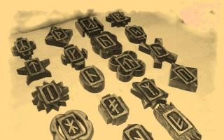Altslawische Runen und ihre Bedeutung für das Schreiben: heilige Bedeutung